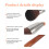 1pc Face Brush Foundation Makeup Brushes Face Sculpting Brush Face 6
