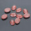 10 Pcs Natural Stone Accessories Diy Time Supplies Agate Patch 9