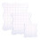 Transparent Stamp Platform Card Making Blocks With Grid And Grip 4