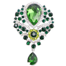Shining Brooch Hanging Brooch Alloy Brooch Beautiful Brooch