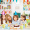 60 Pcs Pop Corn Boxes Snack Container Snacks Candy Containers Movie 10