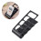 4 Frame Wall Remote Holder Compartments For Controllers Organizer 5