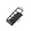 4 Frame Wall Remote Holder Compartments For Controllers Organizer 2