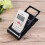 4 Frame Wall Remote Holder Compartments For Controllers Organizer 7