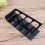 4 Frame Wall Remote Holder Compartments For Controllers Organizer 4