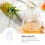 Honey Pot With Dipper 14.2x9.3cm Transparent 11