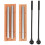 2 Sets Balance Instrument Wood For And Mindfulness Practice 7