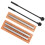 2 Sets Balance Instrument Wood For And Mindfulness Practice 4
