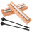 2 Sets Balance Instrument Wood For And Mindfulness Practice 6