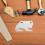4Pièces Accessoires De Fixation Argenté Universels Pour Lit 3