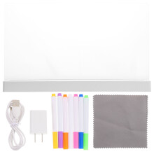 Dry Erase Board Sign For Retail Stores Events 1 Set