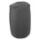 Ergonomic Grey Roll Pillow For Couch Neck Milk 1set 6