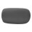 Ergonomic Grey Roll Pillow For Couch Neck Milk 1set 1