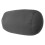 Ergonomic Grey Roll Pillow For Couch Neck Milk 1set 11