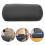 Ergonomic Grey Roll Pillow For Couch Neck Milk 1set 5