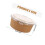 Raindrops 20pcs Kraft Paper Bowls With Lids Round Packaging Containers 2