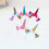 5Stk Kinder Haarband -Design, Und Leicht 5