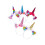5Stk Kinder Haarband -Design, Und Leicht 2