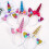 5Stk Kinder Haarband -Design, Und Leicht 4