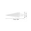 10 Pcs Ceramic Pottery Support Nails For Kiln Moveable White 3