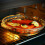 Microwave Oven Microwaves Cookware Roasting Tray Baking Dish White 8