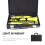 Dustproof Clarinet Organizing Box For Performers 1 Pcs 9