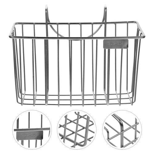 Rabbit Hay Rack Hay Feeder Rack Black 1pcs 2