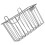 Rabbit Hay Rack Hay Feeder Rack Black 1pcs 11