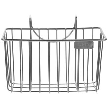 Rabbit Hay Rack Hay Feeder Rack Black 1pcs