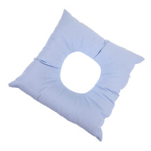 Facial Pillow Cotton Face Support Women Facial Treatment 1pack