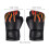 Boxing Training Gloves Sparring Child Flame Pattern Pu For Children 2