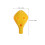 Student Ocarina Flute Smooth 5pcs 3