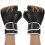 Boxing Training Gloves Sparring Child Flame Pattern Pu For Children 9