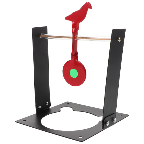 Double-Sided Applicators Simple Seat Bird Target With Base