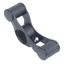 Handlebar Extension Grips For Bicycles Road Pole Child Black