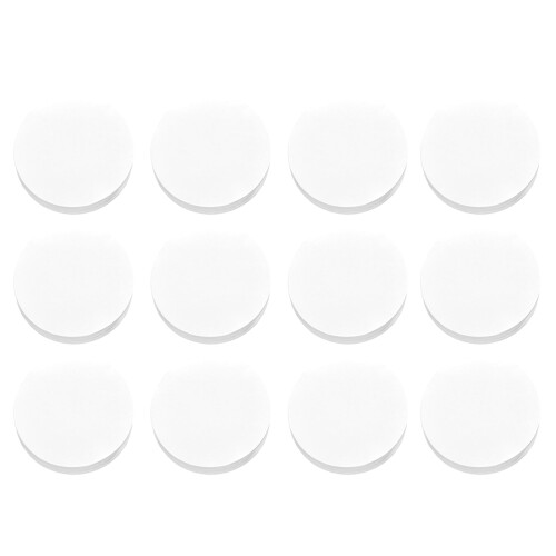 500set Leak Proof Paper Films For Beverage Cups Home Round