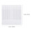 Hongchegh 5pcs Chef Hat Chef Tall Hat Kitchen Cooking Server Hat White 2