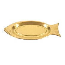 Creative Fish Storage Dish Multipurpose Food Plate Steamed For Home