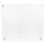 Record Display Holder Cd Display Case Transparent Acrylic 1set 1