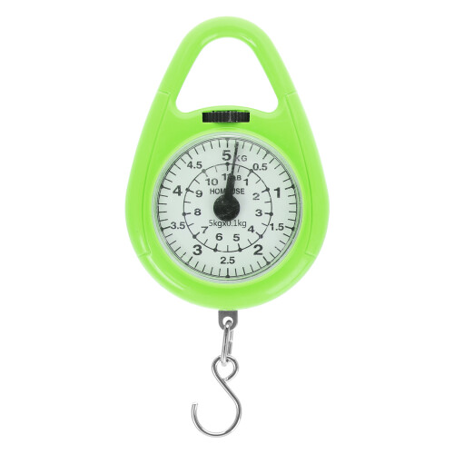 Portable Mini Scales Hand Held Scale Compact 1set