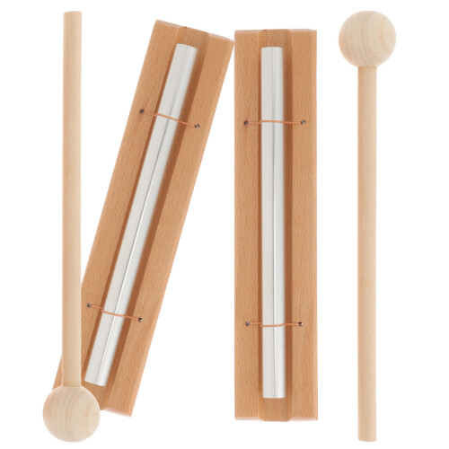 Percussion Instrument Meditation 2set 7.1x0.98in 2
