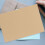 100 Sheets Writing Paper For Packaging General Users Brown A4 4