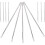 bestonzon 12pcs stainless steel shellfish forks seafood tools 1