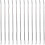 bestonzon 12pcs stainless steel shellfish forks seafood tools 3