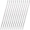 bestonzon 12pcs stainless steel shellfish forks seafood tools 5
