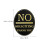 1pack No Soliciting Signs For And Elegant Design 2