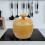 Braising Soup Ceramic Bowl Home Use 1pack 4.1x3.4in 10