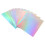 Card Sheets Cardstock Paper Assorted Color 10 Sheets 1