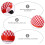 3pcs Needle Cushion Lovely Needle Insert Bag Sewing Storage Tool 10