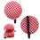 3pcs Needle Cushion Lovely Needle Insert Bag Sewing Storage Tool 4